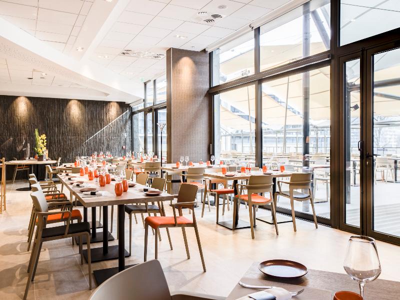 Spark by Hilton Lyon Park Saone - Restoran
