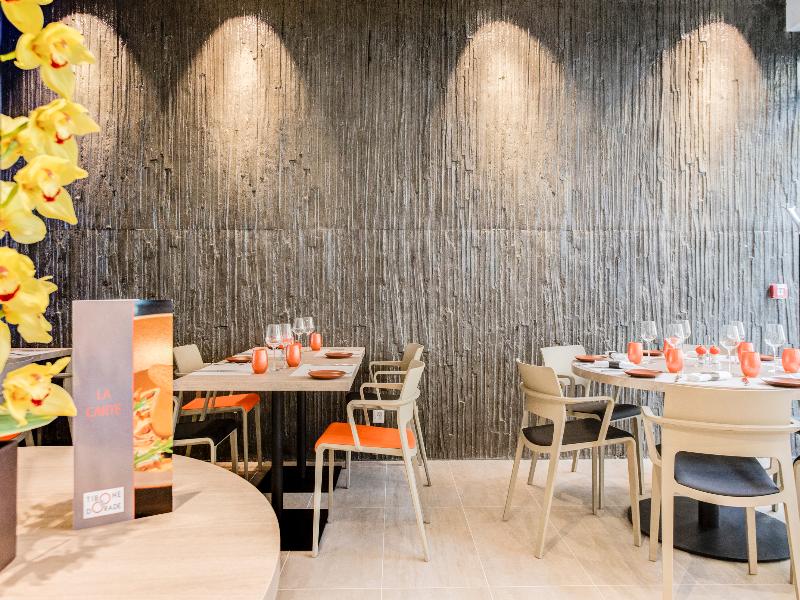 Spark by Hilton Lyon Park Saone - Restoran