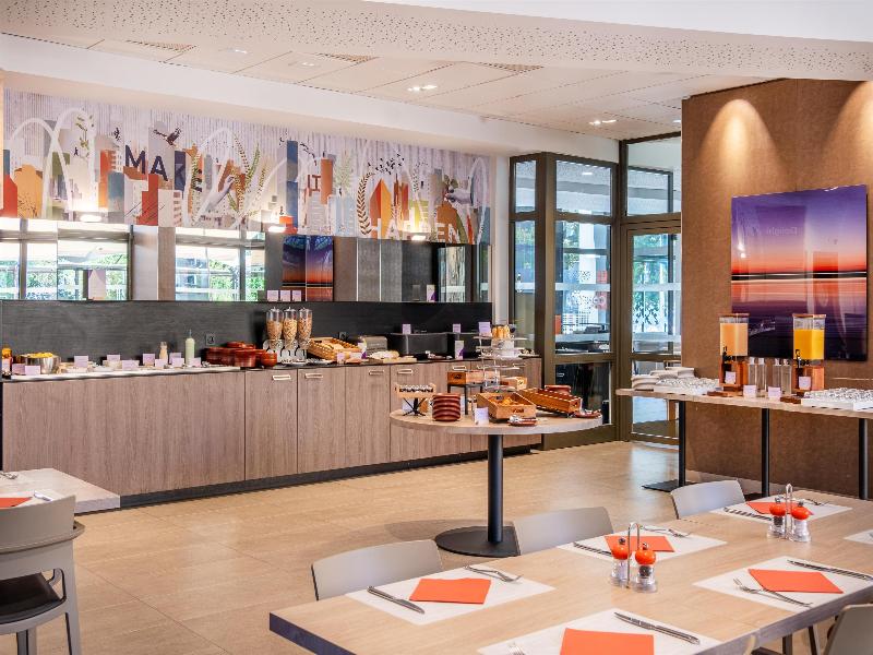 Spark by Hilton Lyon Park Saone - Restoran