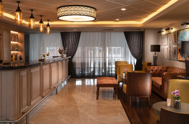 Millennium Istanbul Golden Horn - Bar