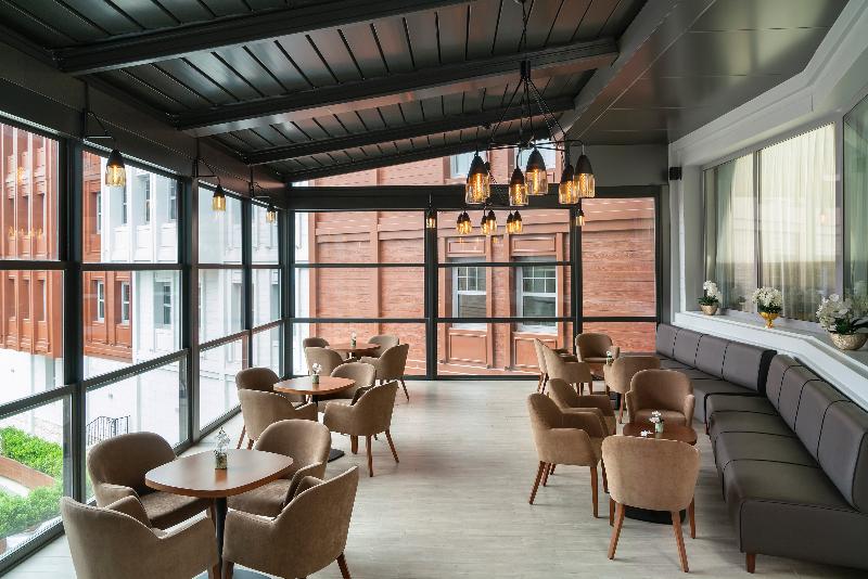 Millennium Istanbul Golden Horn - Bar