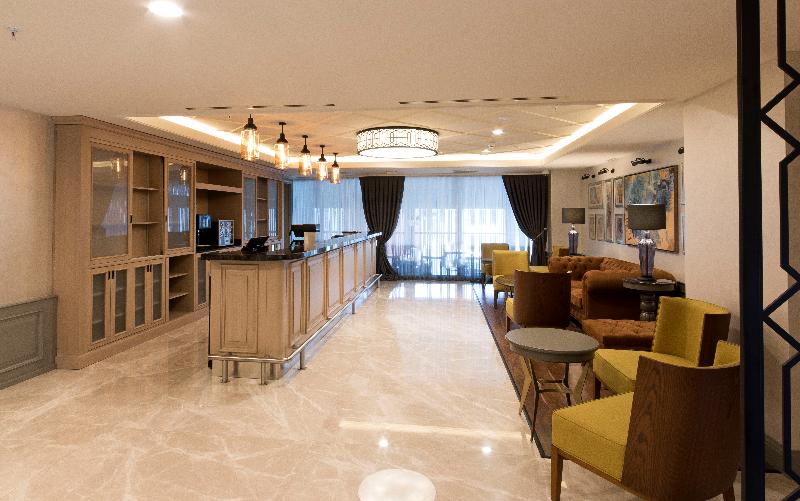 Millennium Istanbul Golden Horn - Bar