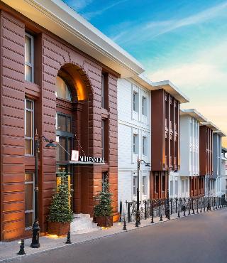 Millennium Istanbul Golden Horn otel fotoğrafı