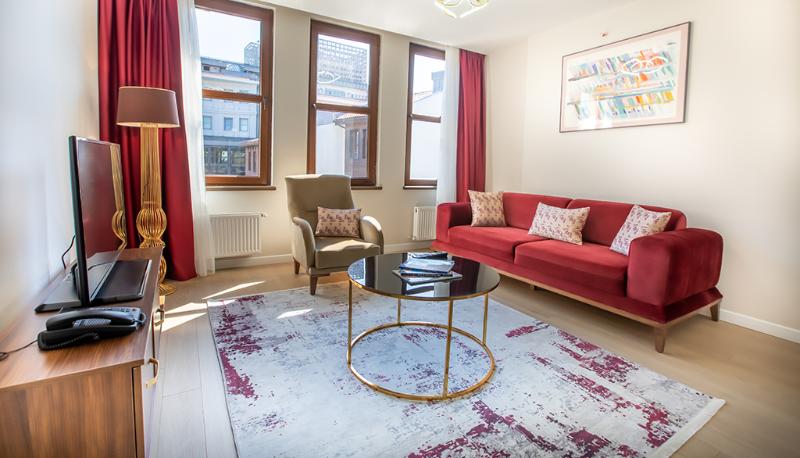 Millennium Istanbul Golden Horn - Oda