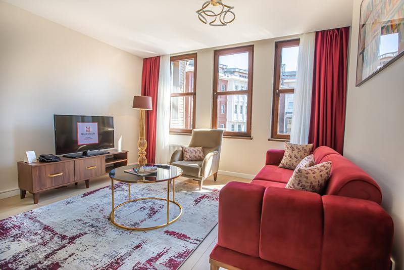 Millennium Istanbul Golden Horn - Oda