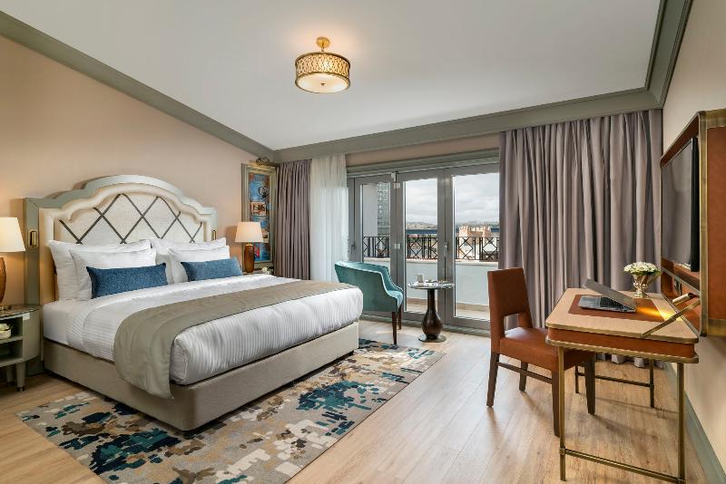 Millennium Istanbul Golden Horn - Oda