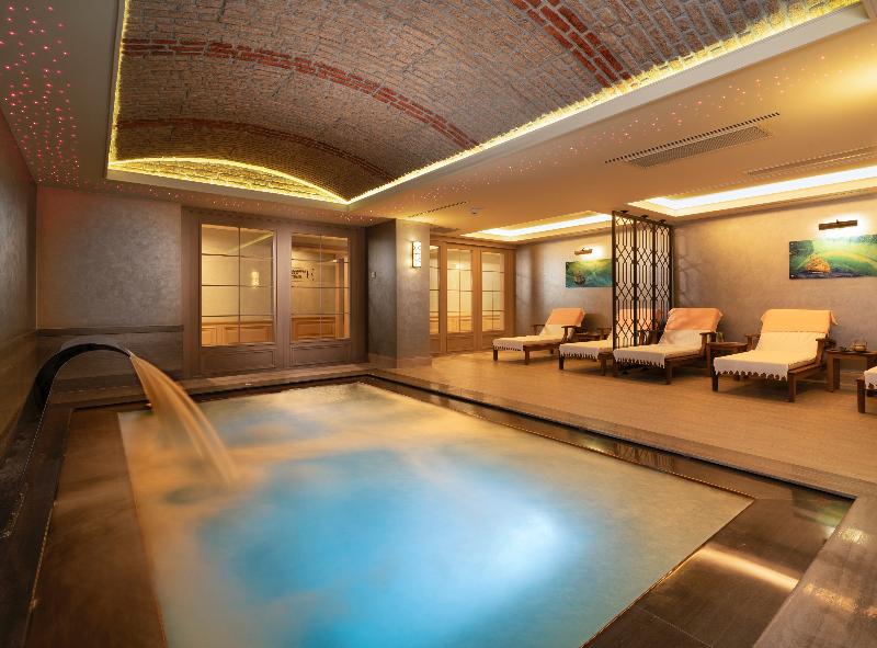 Millennium Istanbul Golden Horn - Havuz