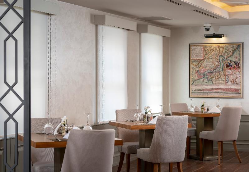 Millennium Istanbul Golden Horn - Restoran