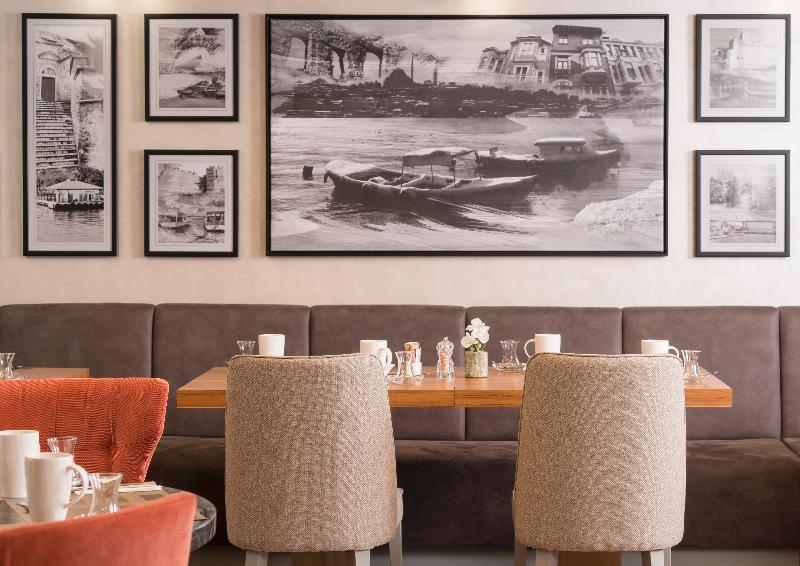 Millennium Istanbul Golden Horn - Restoran