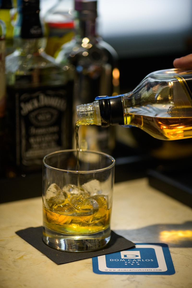 Dom Carlos Park - Bar