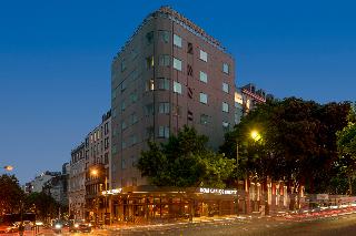 Dom Carlos Liberty otel fotoğrafı