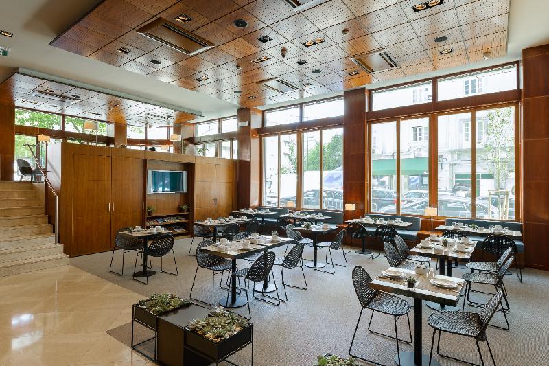 Dom Carlos Liberty - Restoran