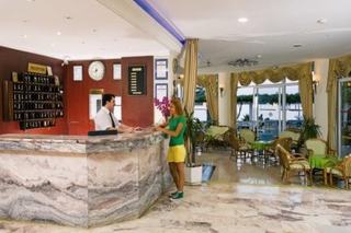 Orion Beach Hotel fotoÄŸrafÄ±