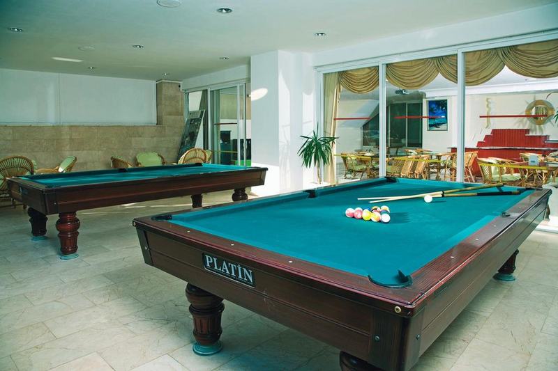 Orion Beach Hotel - Aktivite