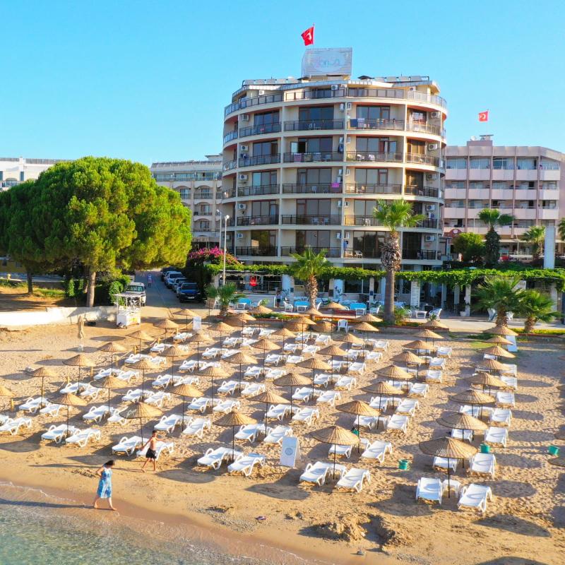 Orion Beach Hotel - Genel