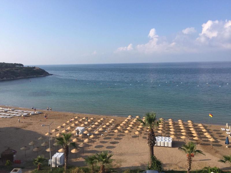 Orion Beach Hotel - Genel