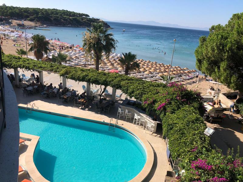 Orion Beach Hotel - Genel