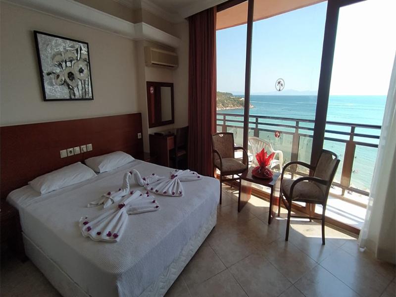 Orion Beach Hotel - Oda