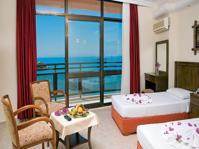 Orion Beach Hotel - Oda