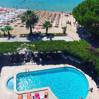 Orion Beach Hotel fotoÄŸrafÄ±