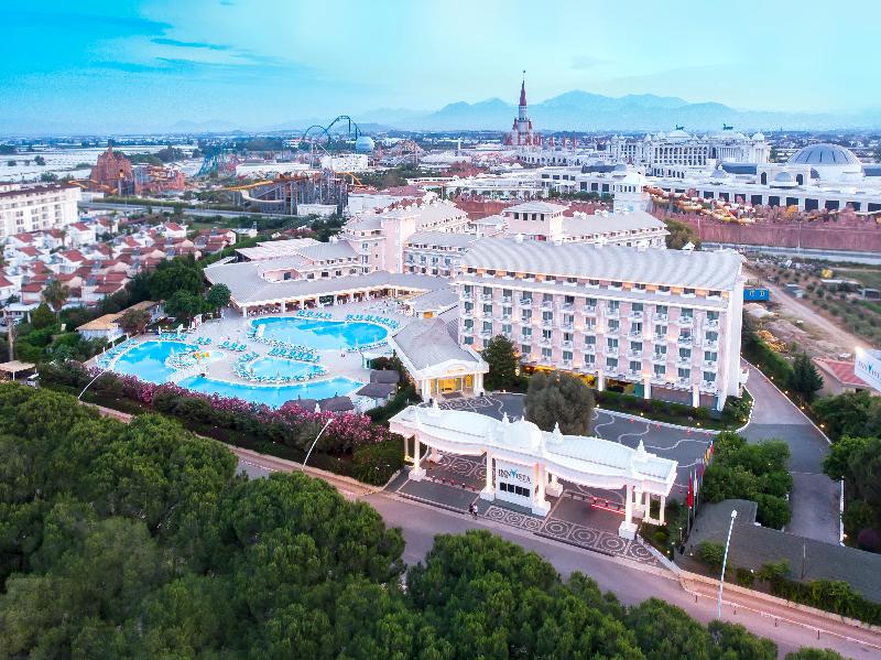 Innvista Hotels Belek - Genel