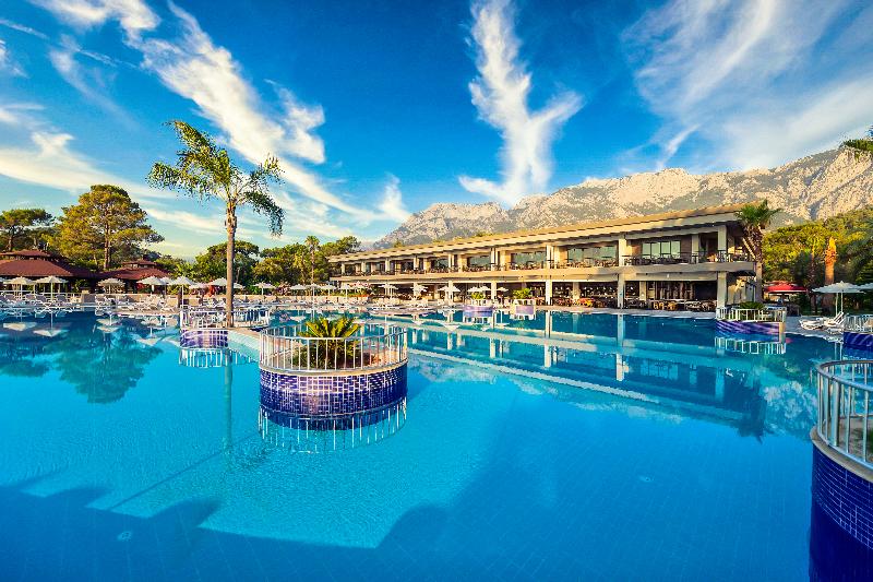 Kimeros Park Holiday Village - Genel