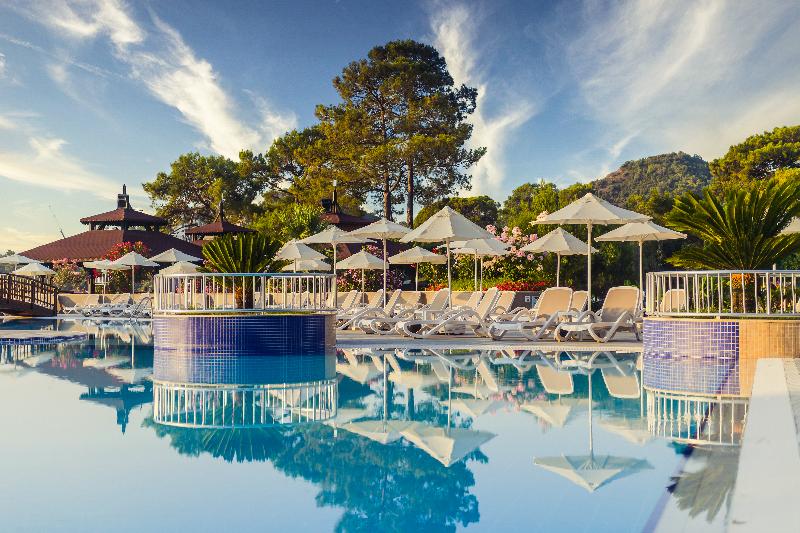 Kimeros Park Holiday Village - Havuz