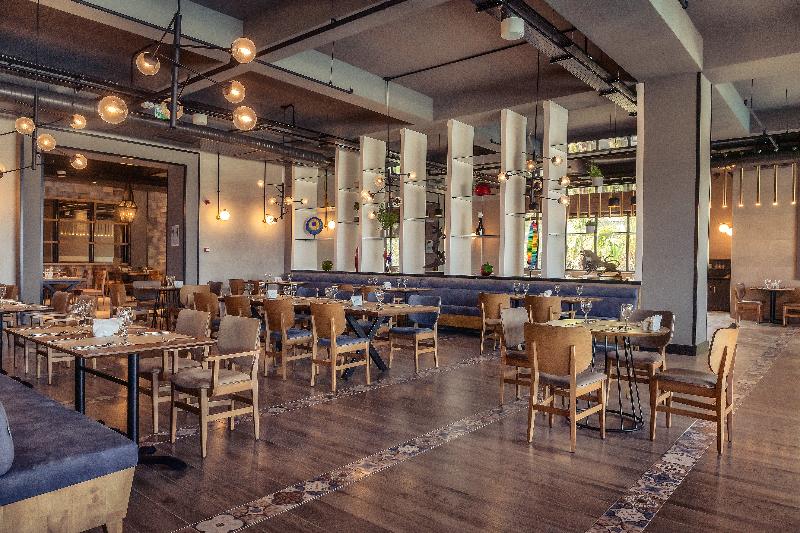 Kimeros Park Holiday Village - Restoran