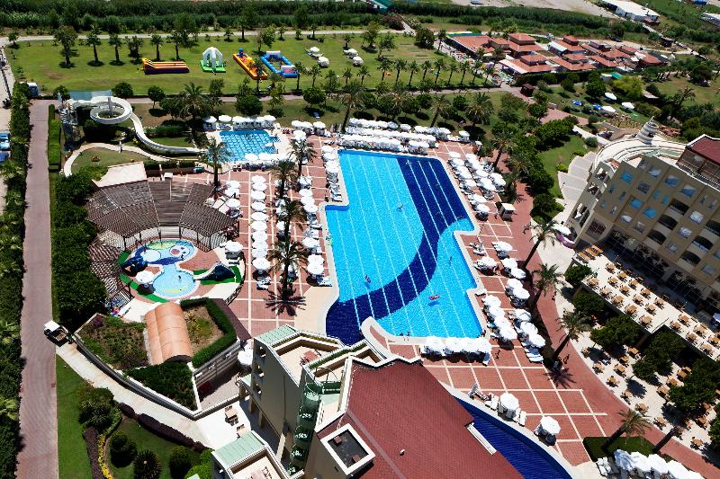 Selectum Family Resort Side - Genel