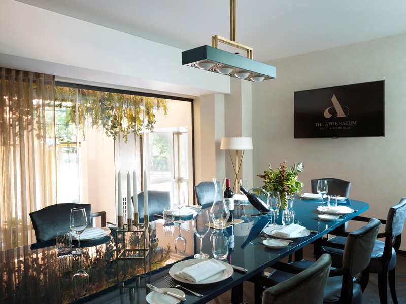The Athenaeum Hotel & Residences - Toplantı