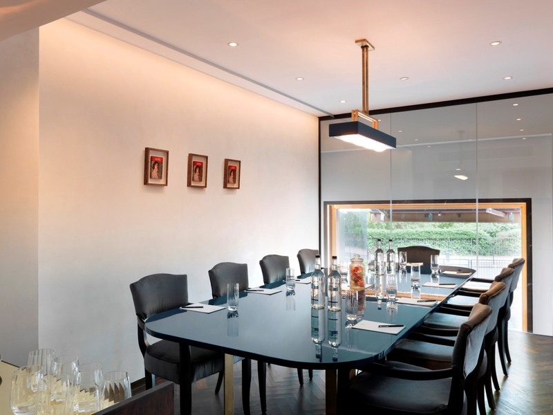 The Athenaeum Hotel & Residences - Toplantı