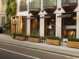 The Athenaeum Hotel & Residences otel fotoğrafı