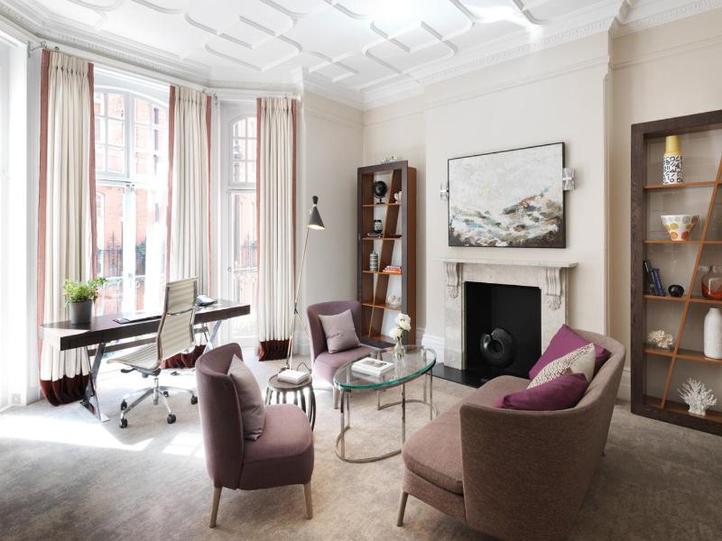 The Athenaeum Hotel & Residences - Oda