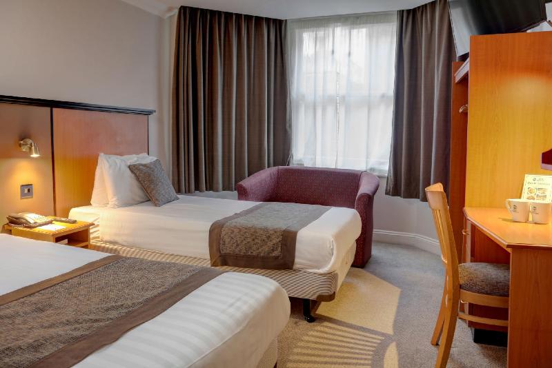 Best Western Corona - Genel