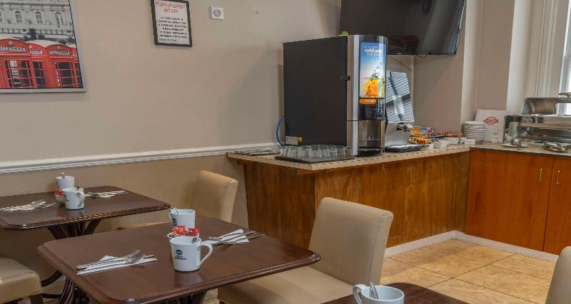 Best Western Corona - Restoran