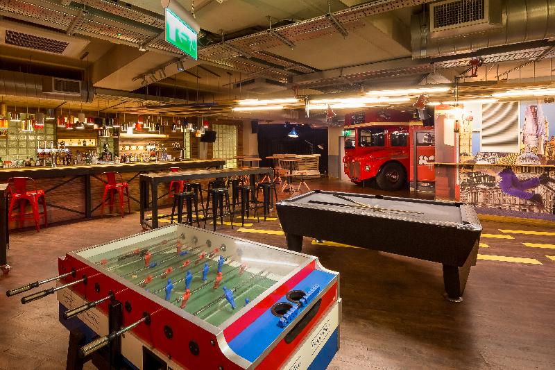 Generator London - Bar