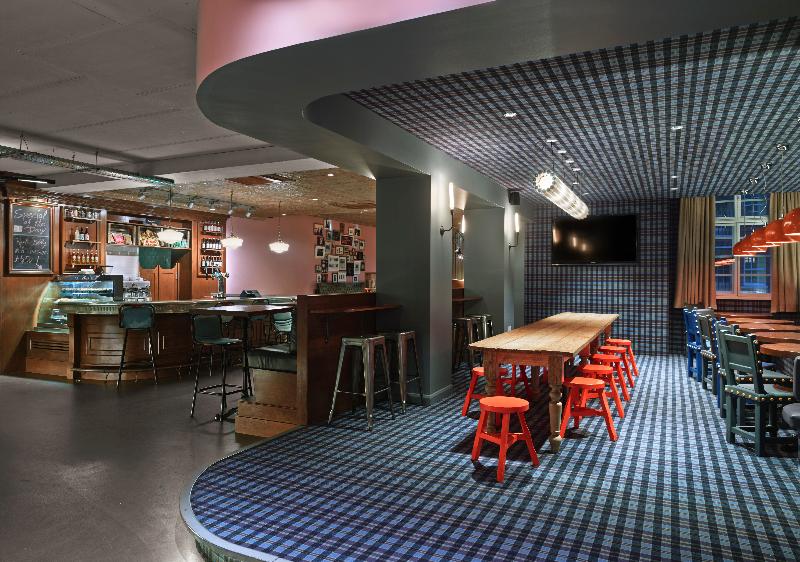 Generator London - Bar