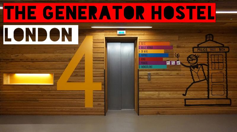 Generator London - Genel
