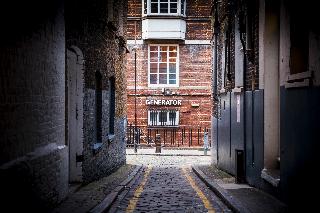 Generator London fotoÄŸrafÄ±