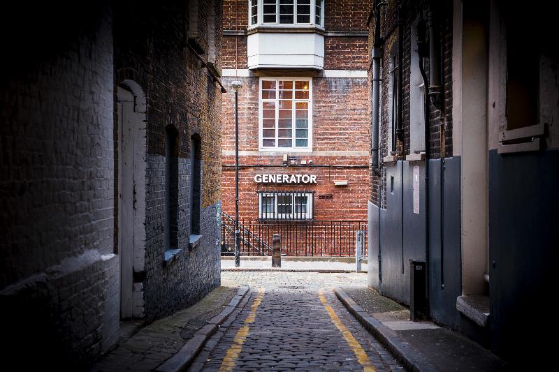 Generator London - Genel