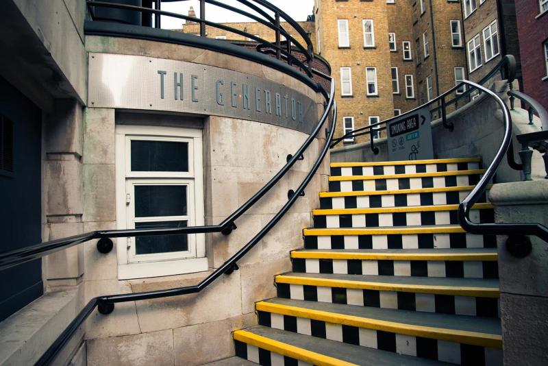 Generator London - Teras