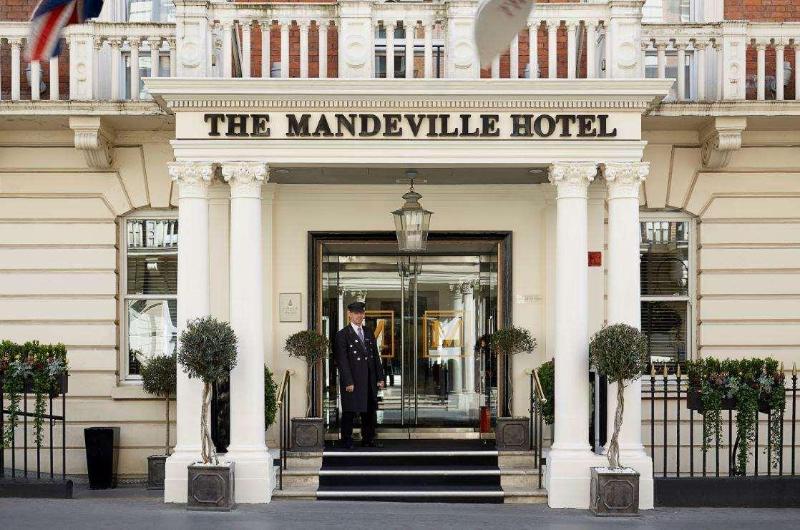 The Mandeville - Genel
