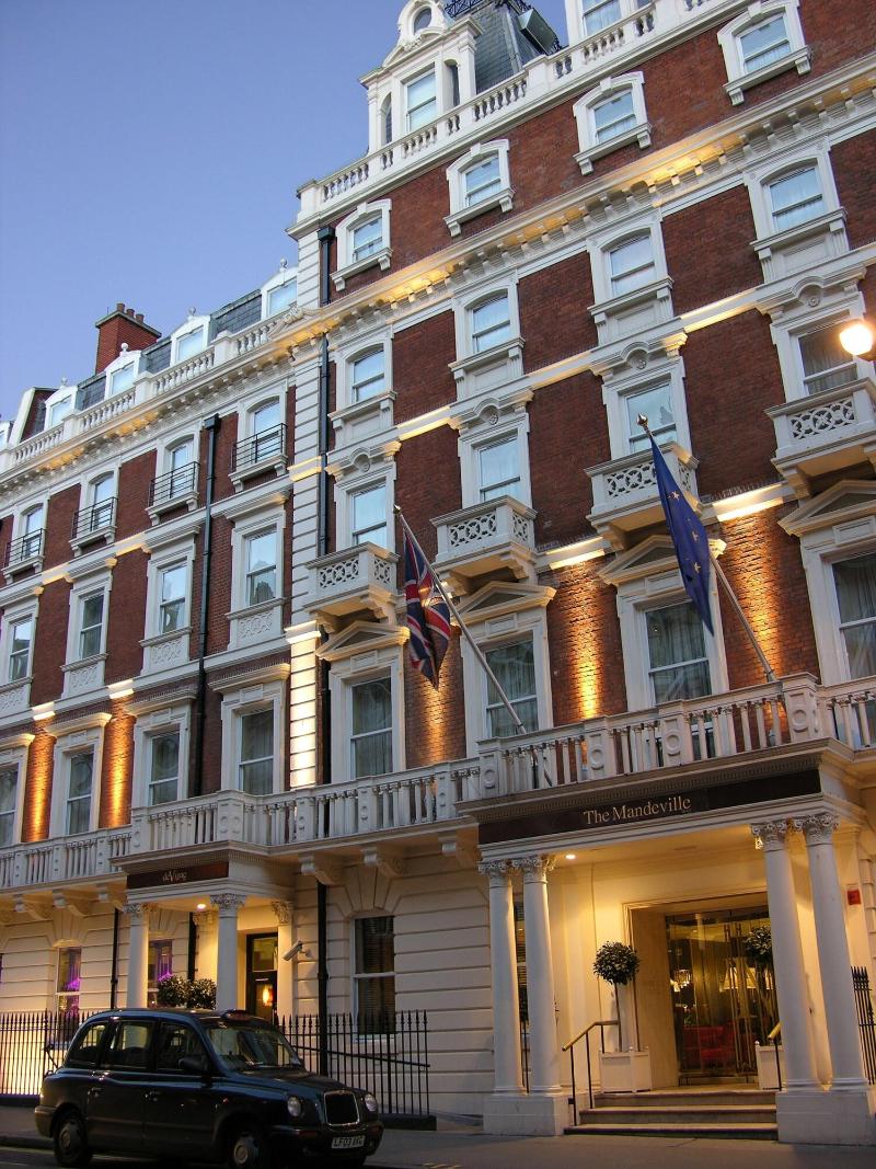 The Mandeville - Genel