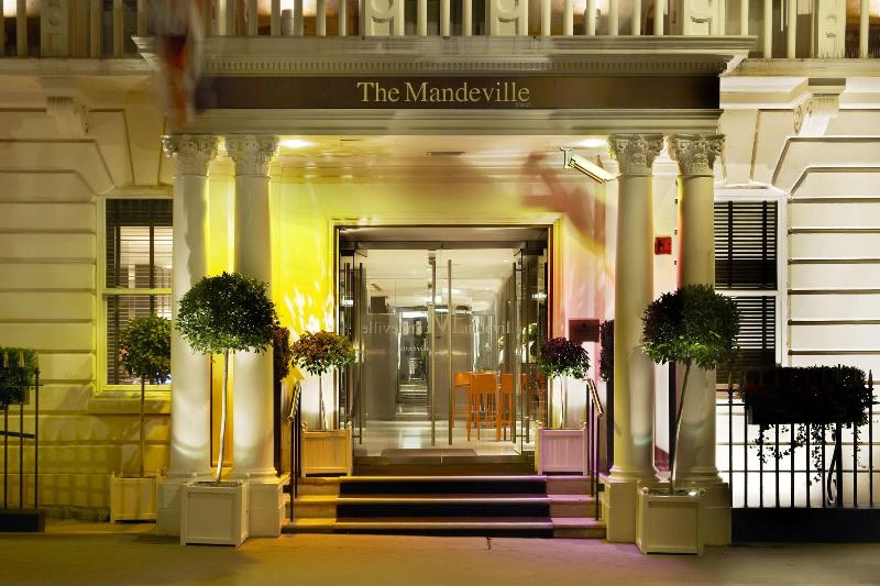 The Mandeville - Genel