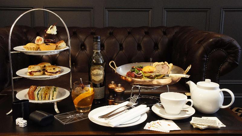 The Mandeville - Restoran
