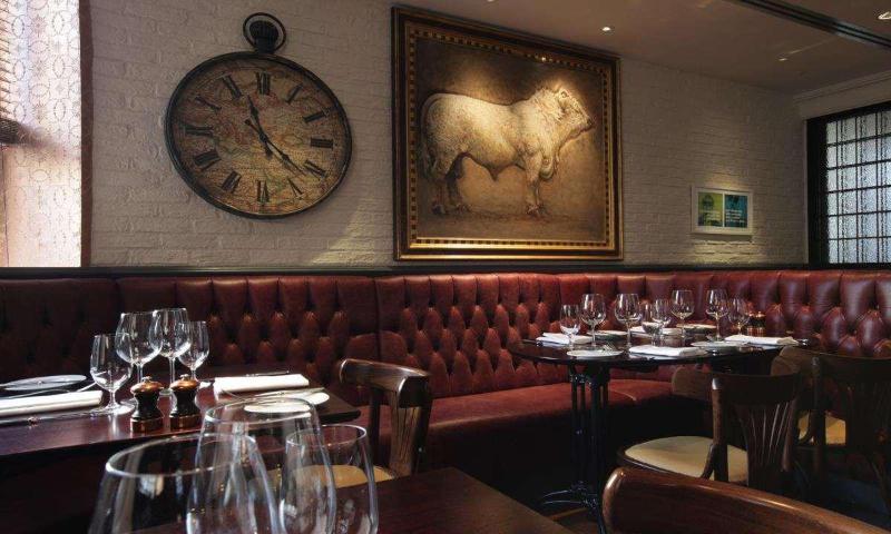 The Mandeville - Restoran