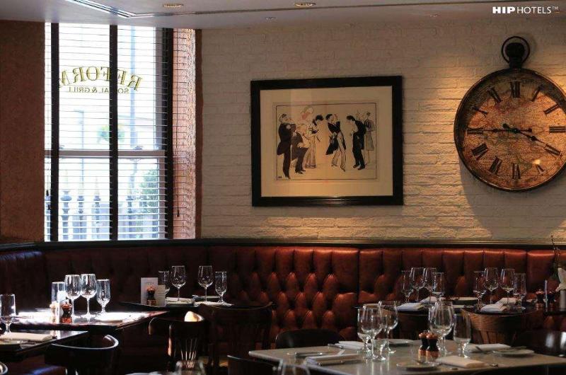 The Mandeville - Restoran