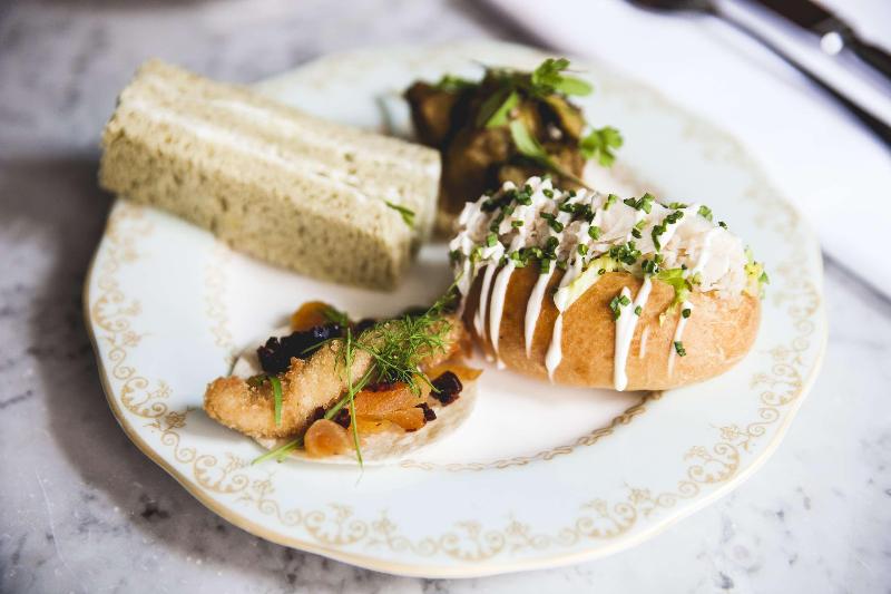 The Mandeville - Restoran