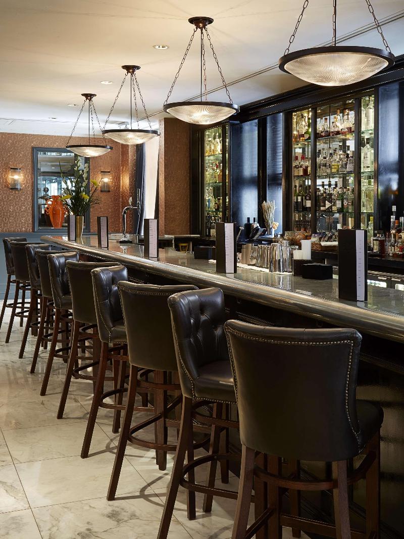 The Mandeville - Restoran
