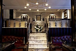 Marriott Hotel London Grosvenor Square fotoÄŸrafÄ±